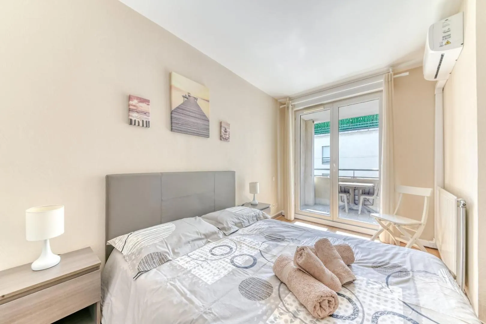 Guestready - Sleek & Sunny Comfort Near The Tram リヨン 0*,