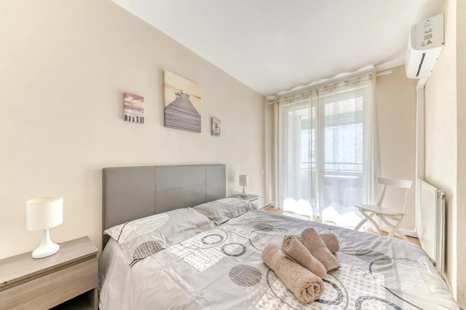 Guestready - Sleek & Sunny Comfort Near The Tram リヨン
